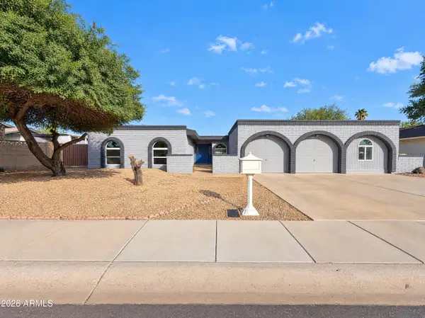 7723 N 46th Drive, Glendale, AZ 85301