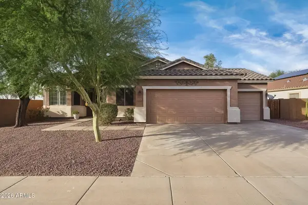 1530 E Fontana Drive, Casa Grande, AZ 85122