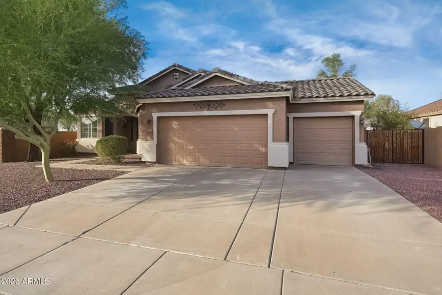 1530 E Fontana Drive, Casa Grande, AZ 85122 - #2