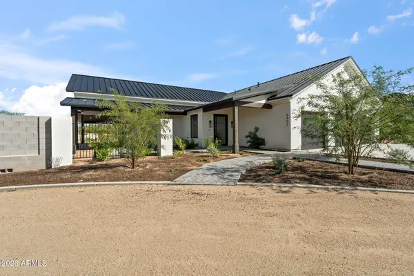 6407 E Lowden Road, Cave Creek, AZ 85331