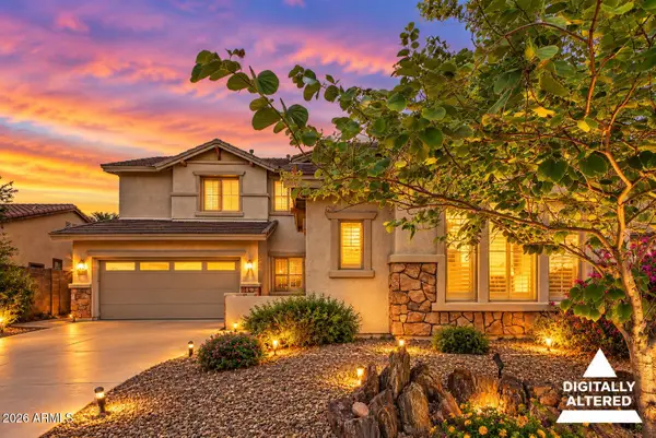 29337 N 125th Drive, Peoria, AZ 85383