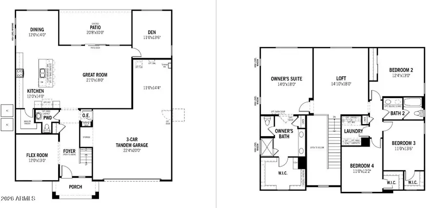 2423 E Cabernet Way, San Tan Valley, AZ 85143 - #3