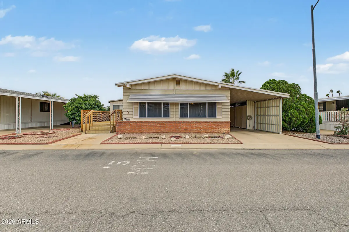450 W Sunwest Drive #9, Casa Grande, AZ 85122 - #1