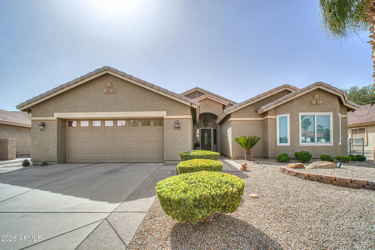 2379 E Firerock Drive, Casa Grande, AZ 85194 - #1