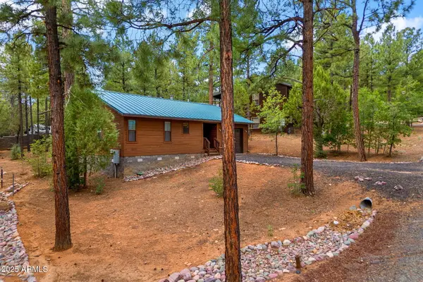 921 E Lauren Court, Show Low, AZ 85901