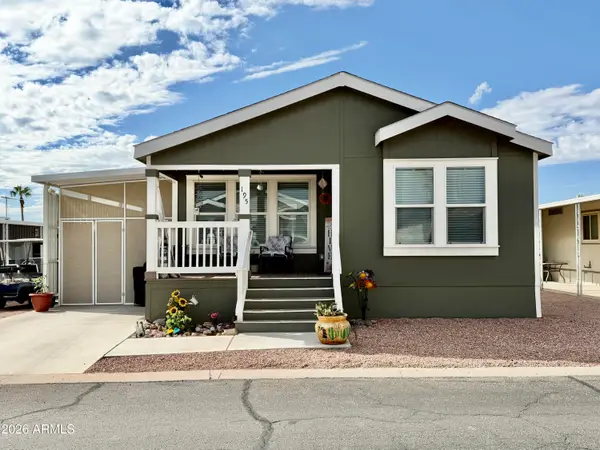 11101 E University Dr Drive #195, Apache Junction, AZ 85120