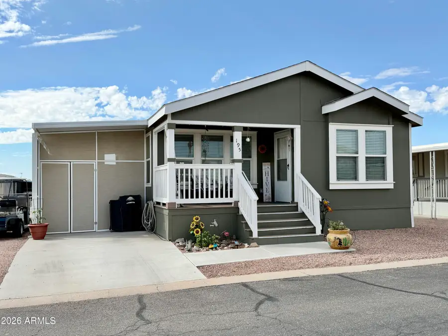 11101 E University Dr Drive #195, Apache Junction, AZ 85120 - #2