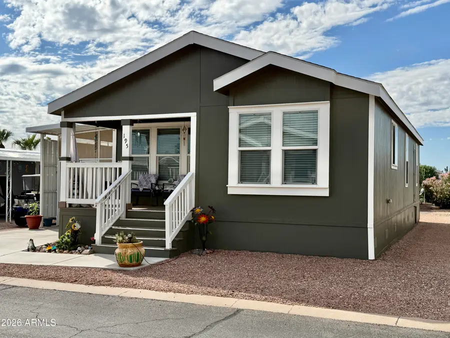11101 E University Dr Drive #195, Apache Junction, AZ 85120 - #3
