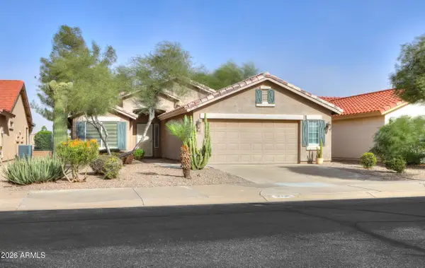 2386 E Antigua Drive, Casa Grande, AZ 85194