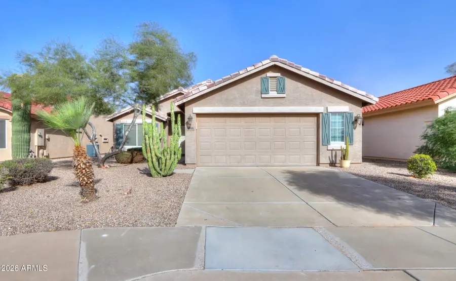 2386 E Antigua Drive, Casa Grande, AZ 85194 - #2