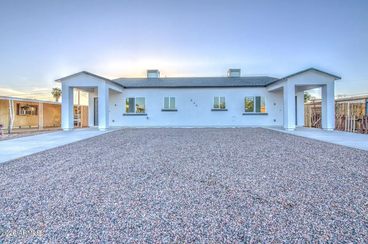 660 S 93rd Street, Mesa, AZ 85208 - #1