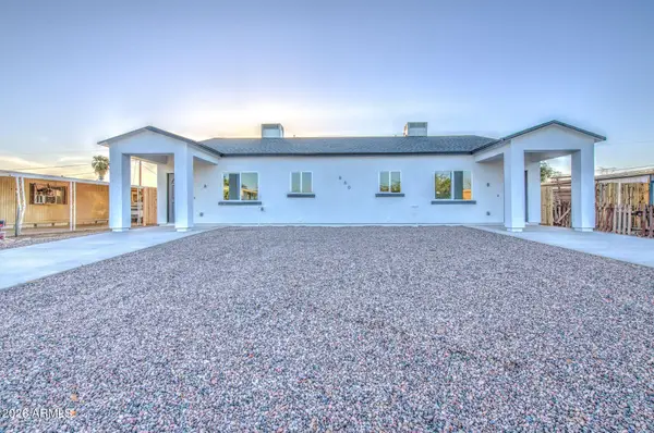660 S 93rd Street, Mesa, AZ 85208