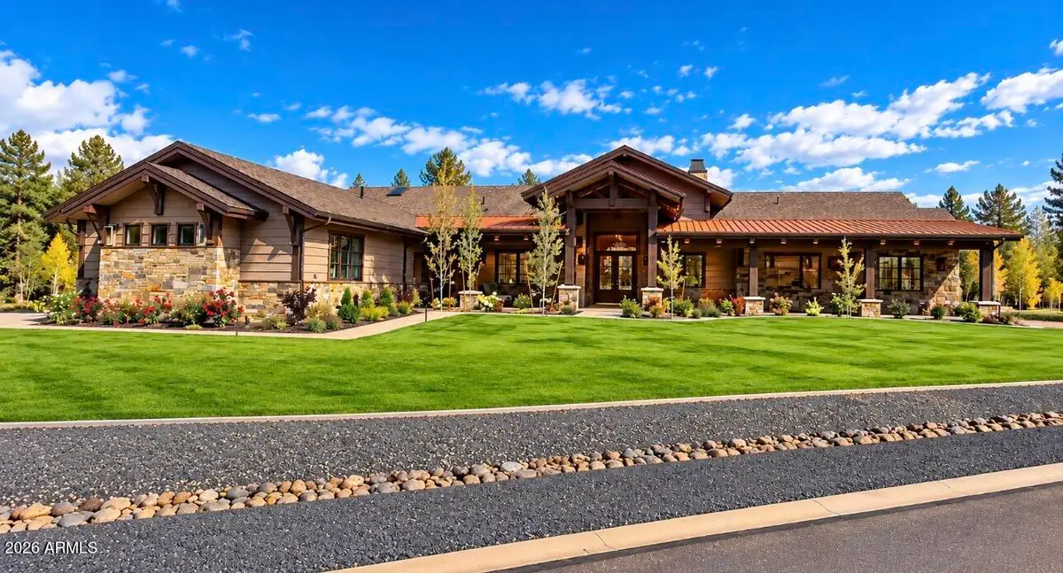 9526 Sierra Springs Lane, Pinetop, AZ 85935 - #1