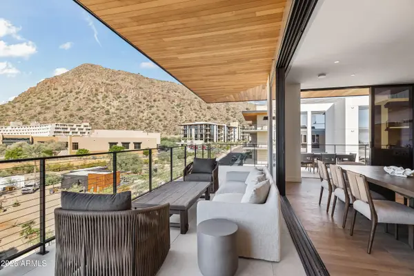 4849 N Camelback Ridge Drive #A411, Scottsdale, AZ 85251