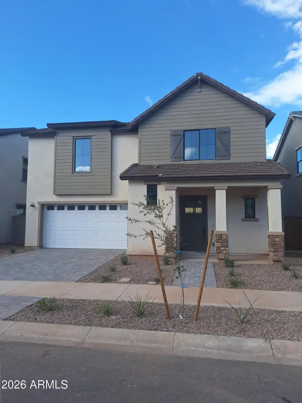 2366 E Stephens Court, Gilbert, AZ 85296