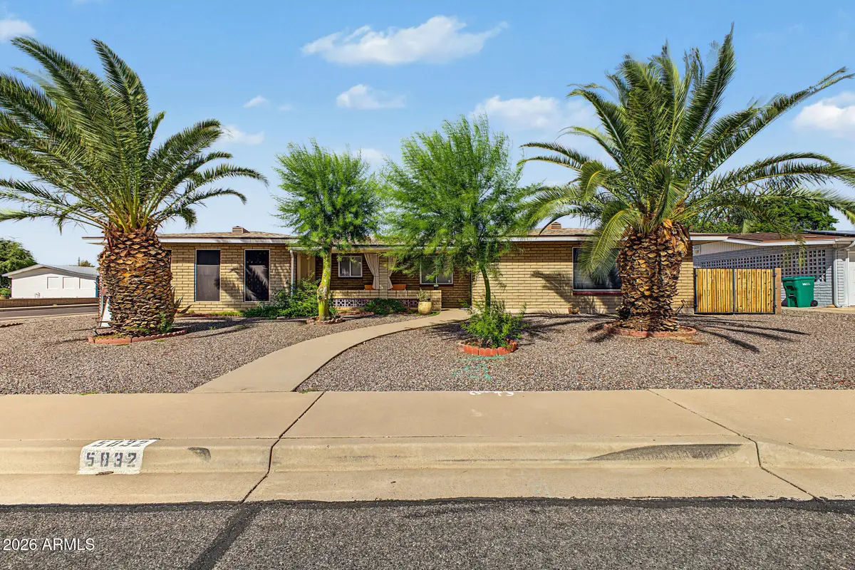 5832 E Billings Street, Mesa, AZ 85205 - #1