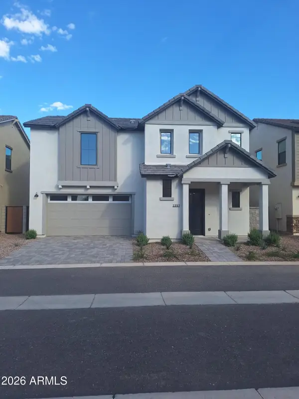 2357 E Stephens Court, Gilbert, AZ 85296