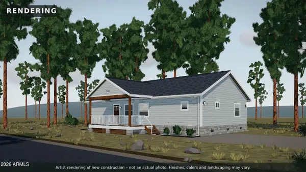 261 S 1st Drive, Show Low, AZ 85901
