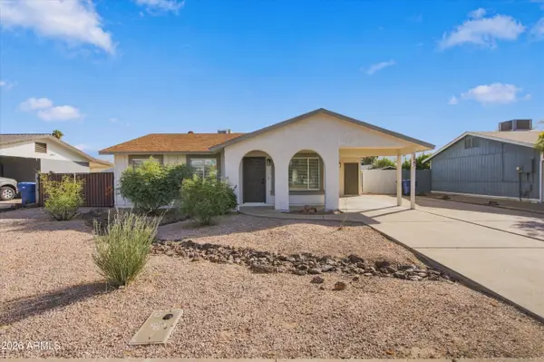 2547 E Billings Street, Mesa, AZ 85213