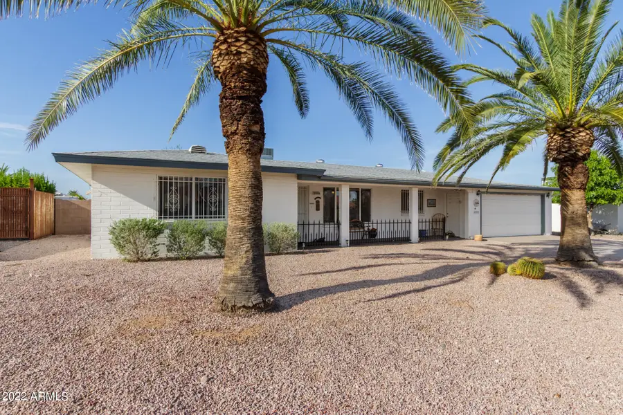 5853 E Adobe Road, Mesa, AZ 85205 - #2