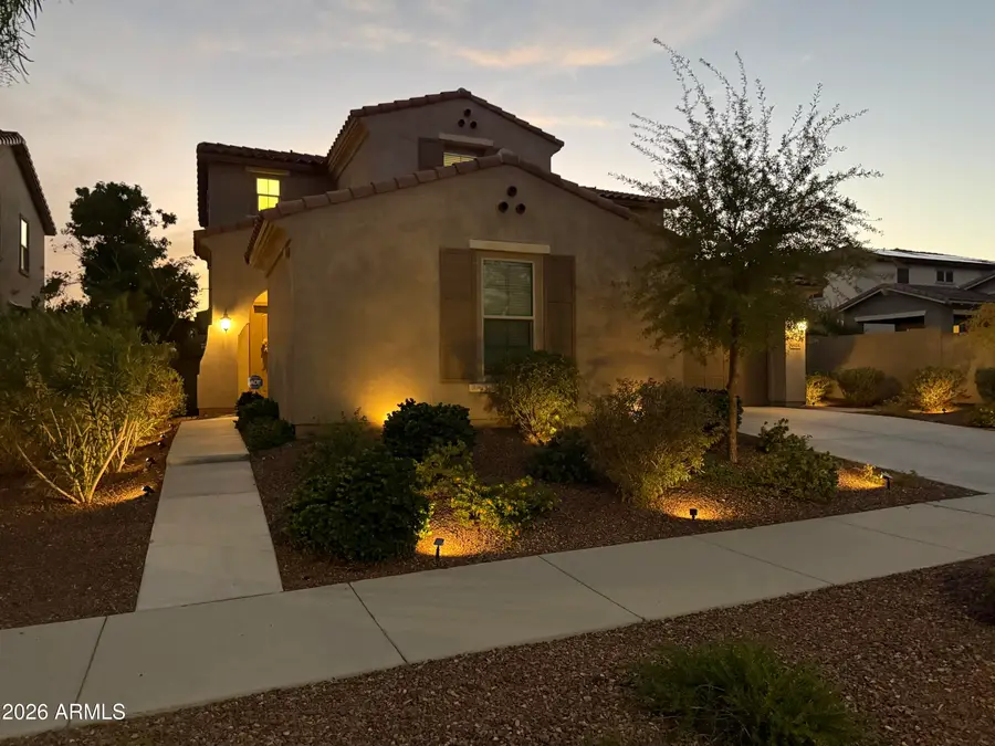 2424 N Acacia Way, Buckeye, AZ 85396 - #2