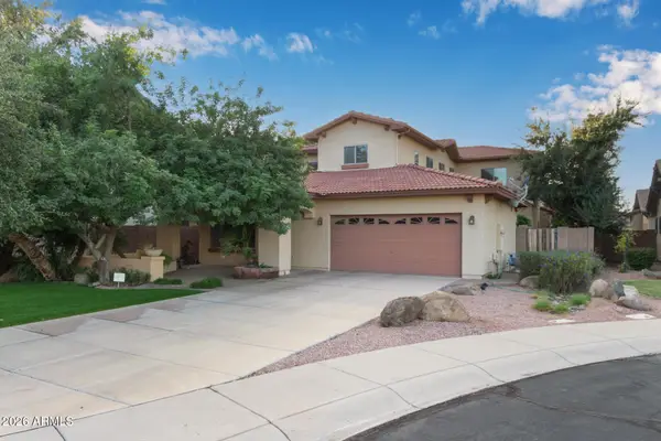 6358 S Legend Court, Gilbert, AZ 85298