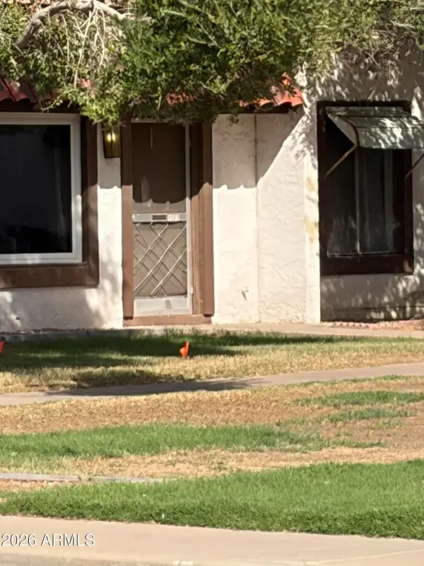 4663 W Krall Street, Glendale, AZ 85301