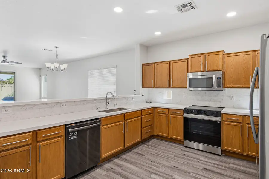 23614 W Chickasaw Street, Buckeye, AZ 85326 - #2