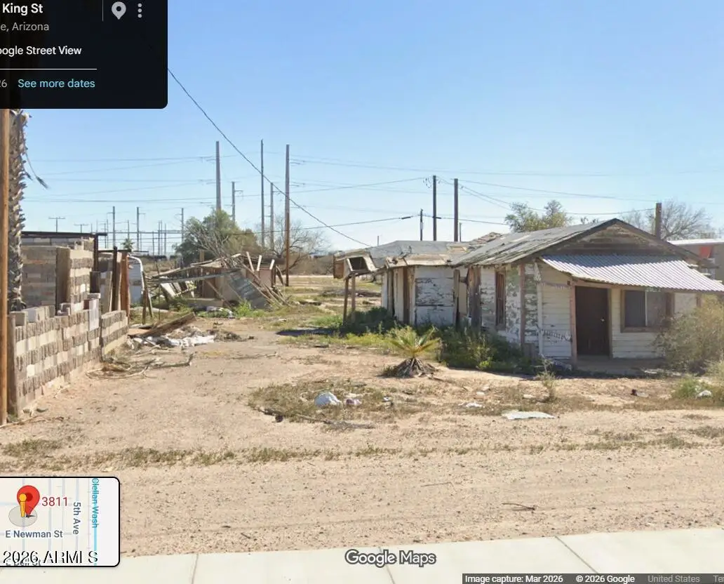 3811 N King Street, Coolidge, AZ 85128 - #1