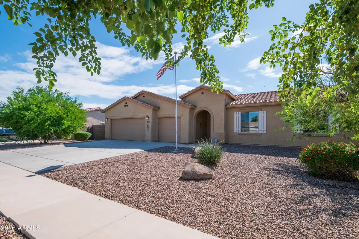 5537 W Huntington Drive, Laveen, AZ 85339 - #1