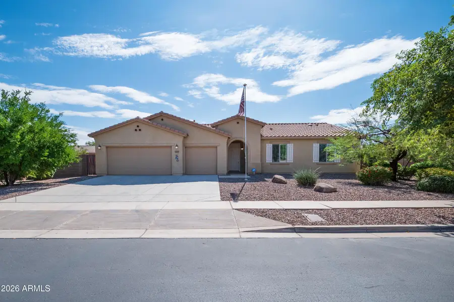 5537 W Huntington Drive, Laveen, AZ 85339 - #3