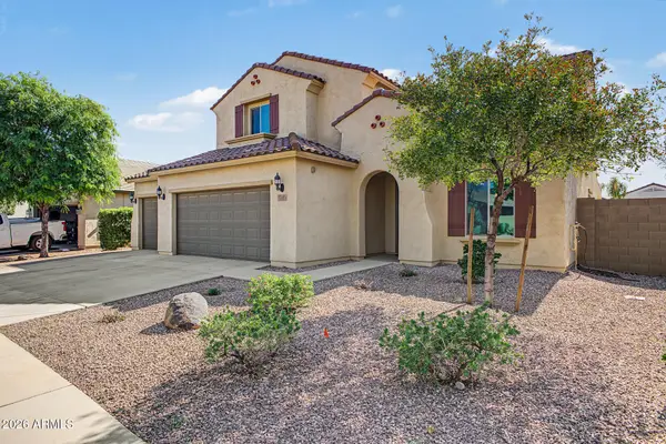 17493 W Gambit Trail, Surprise, AZ 85387