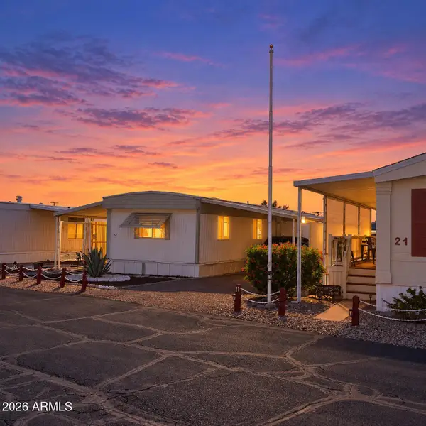 2481 W Broadway Avenue #22, Apache Junction, AZ 85120