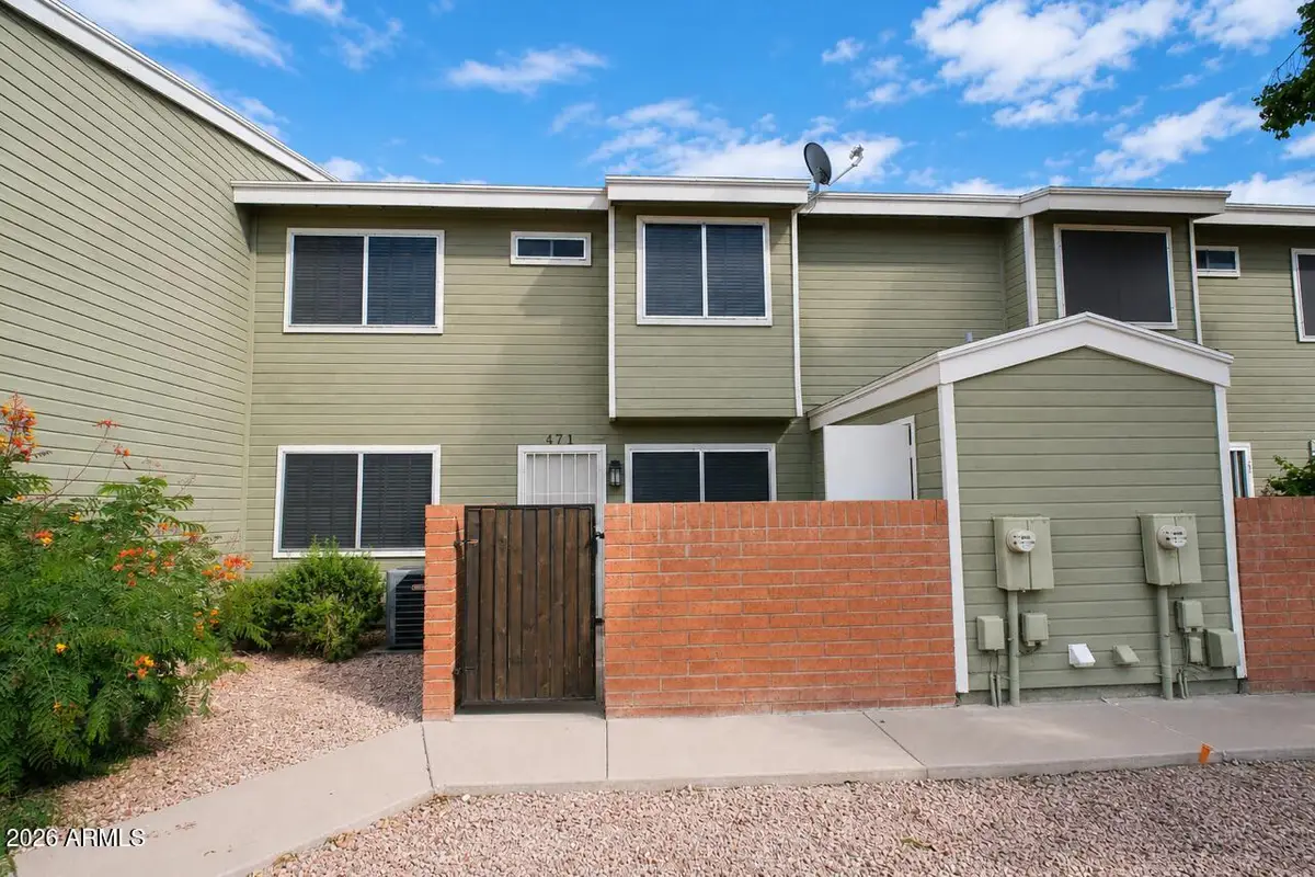 2301 E University Drive #471, Mesa, AZ 85213 - #1