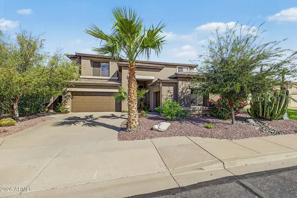9938 E Lompoc Avenue, Mesa, AZ 85209