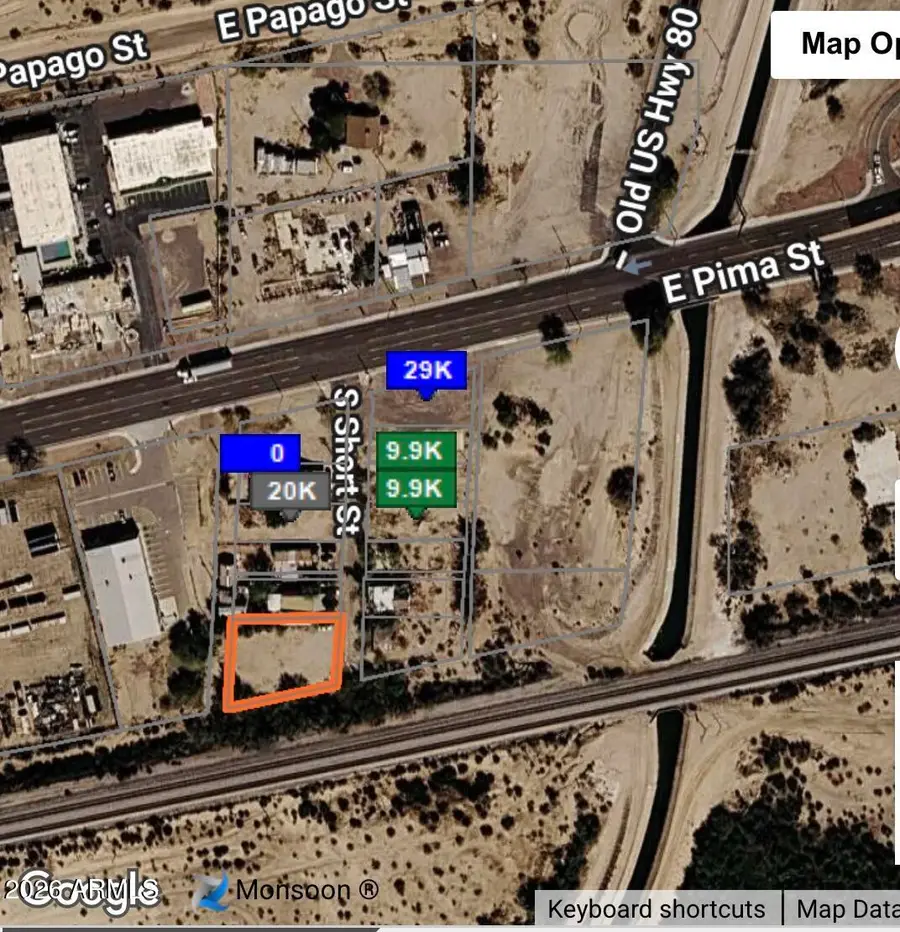 10X S Short Street #7, Gila Bend, AZ 85337 - #3