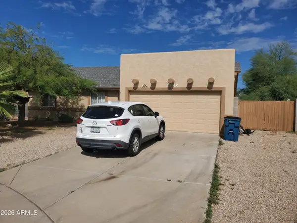 1672 S Stetson Court, Apache Junction, AZ 85119