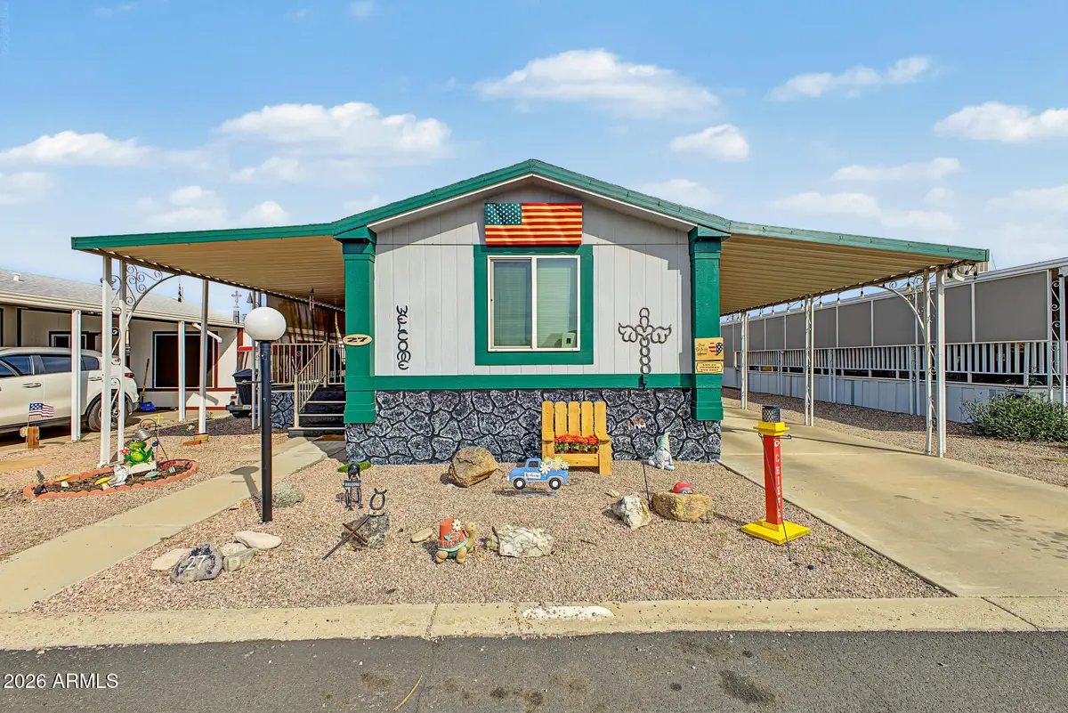 652 S Ellsworth Road #27, Mesa, AZ 85208 - #1