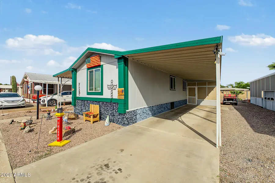 652 S Ellsworth Road #27, Mesa, AZ 85208 - #2