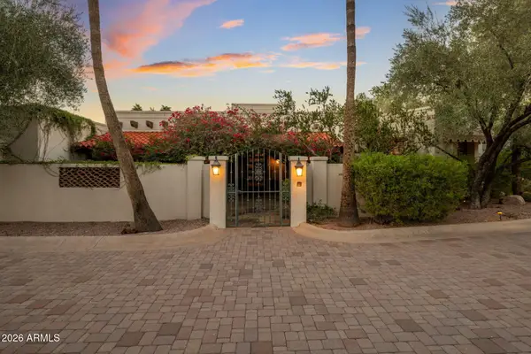 5240 E Desert Vista Road, Paradise Valley, AZ 85253