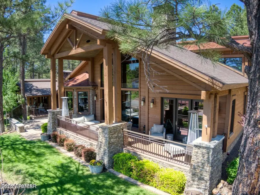 9516 Sierra Springs Drive, Pinetop, AZ 85935 - #2