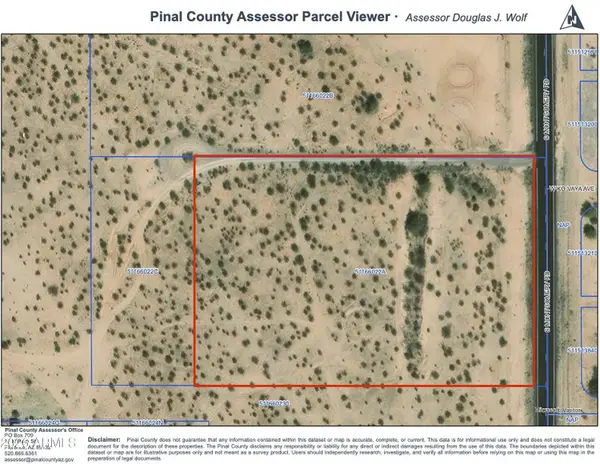 0 S Montgomery Road, Casa Grande, AZ 85193