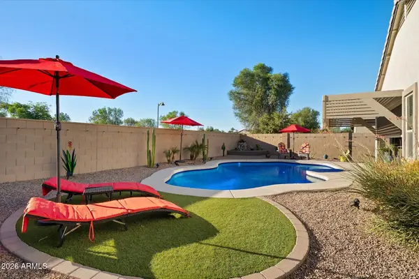 18366 N Arbor Drive, Maricopa, AZ 85138