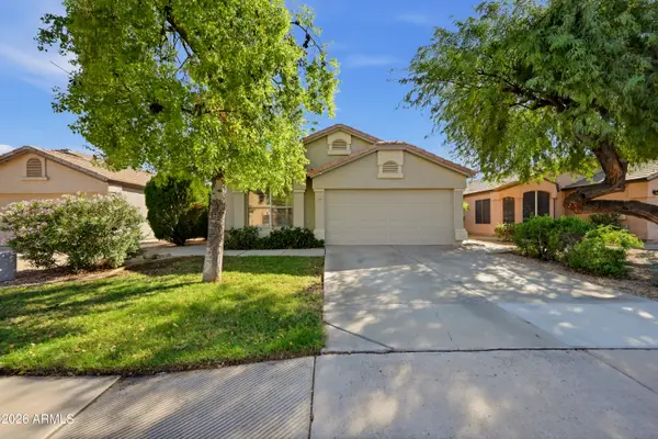 2249 E Pinto Drive, Gilbert, AZ 85296