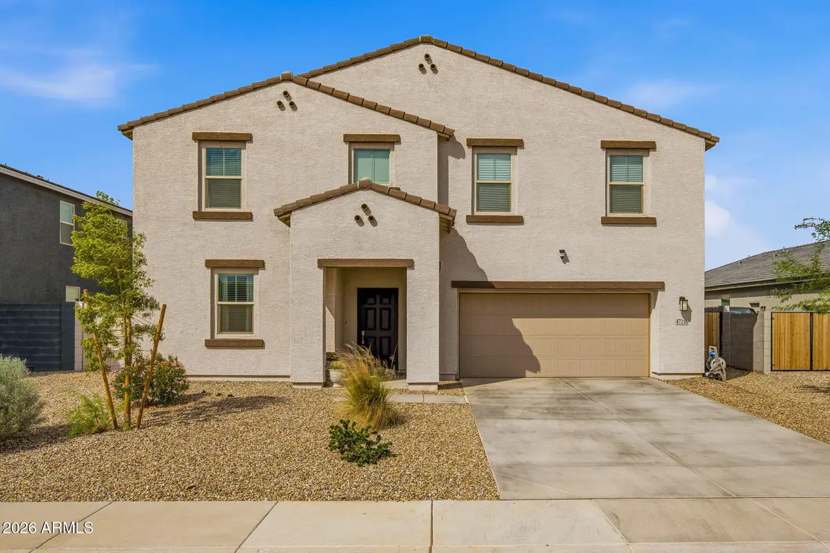 47216 W Mellen Lane, Maricopa, AZ 85139 - #1