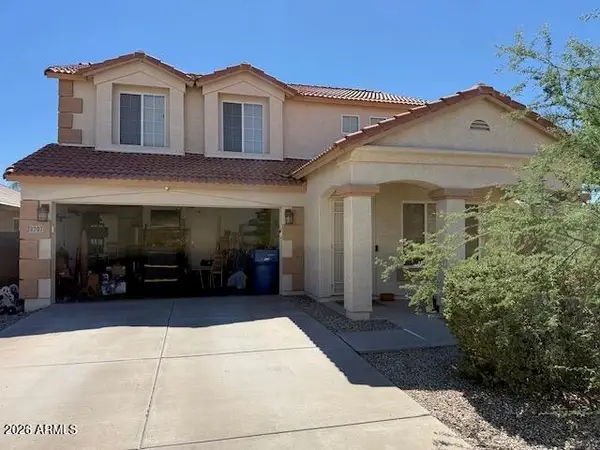 24207 W Lasso Lane, Buckeye, AZ 85326