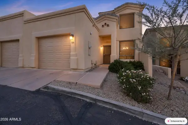 11022 N Indigo Drive #116, Fountain Hills, AZ 85268