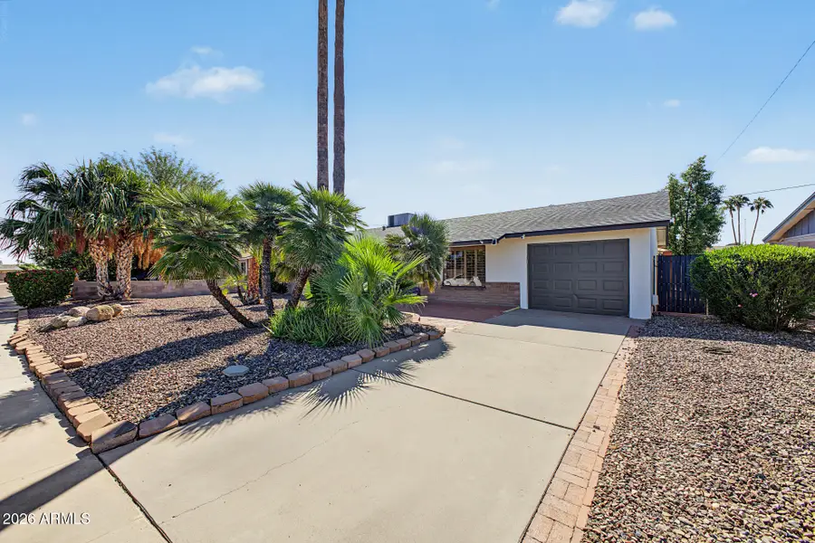 2501 E Blanche Drive, Phoenix, AZ 85032 - #2