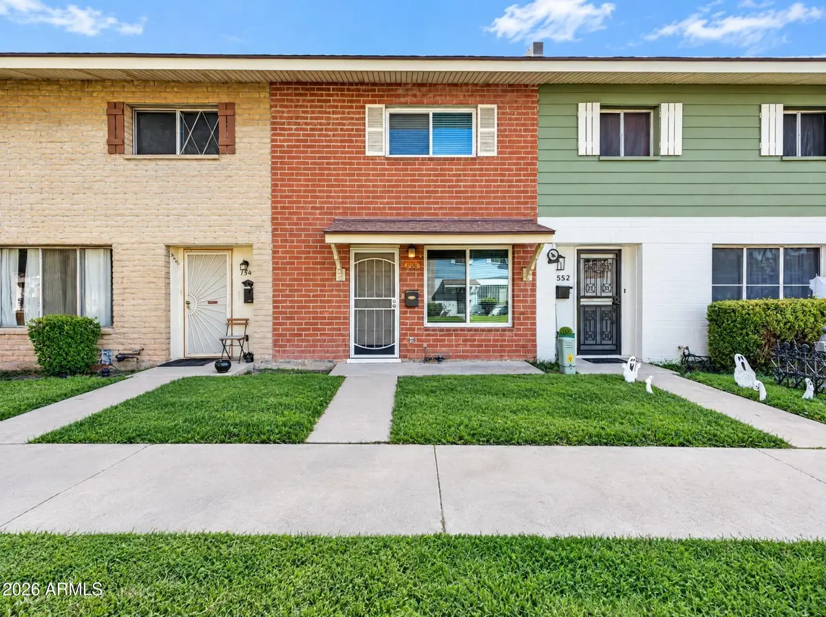 1550 W Campbell Avenue, Phoenix, AZ 85015 - #1