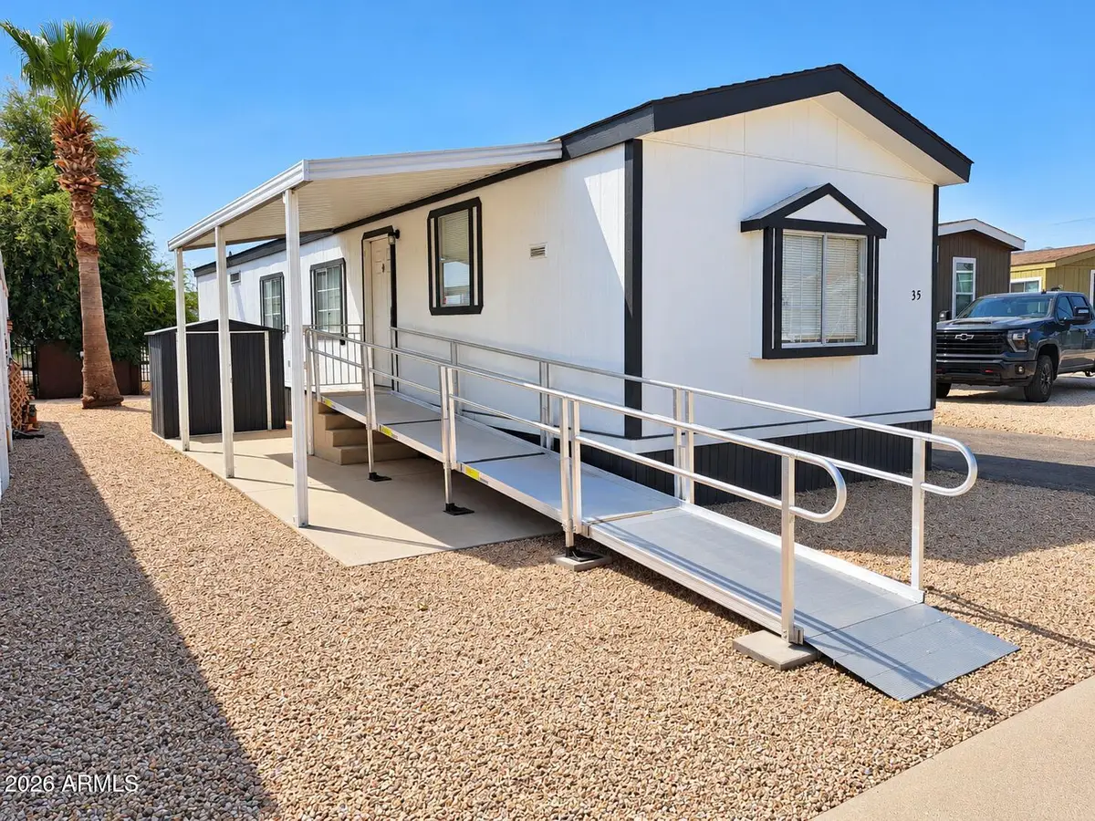 2292 N Ironwood Drive #35, Apache Junction, AZ 85120 - #1